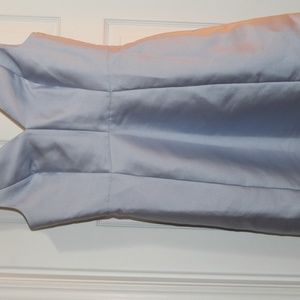 Kate Spade Light Blue Cocktail Dress - Size 10
